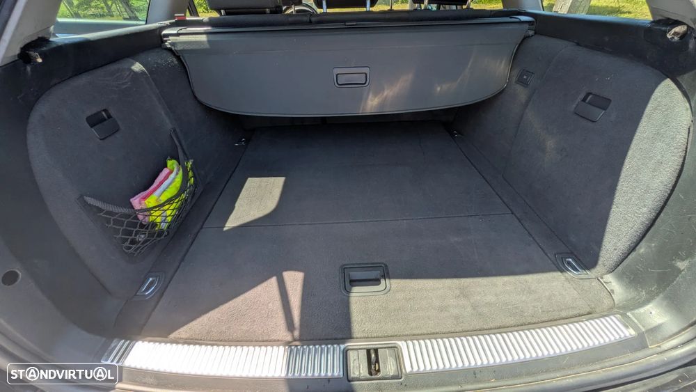 Audi A4 Avant 1.9 TDI multitronic - 13