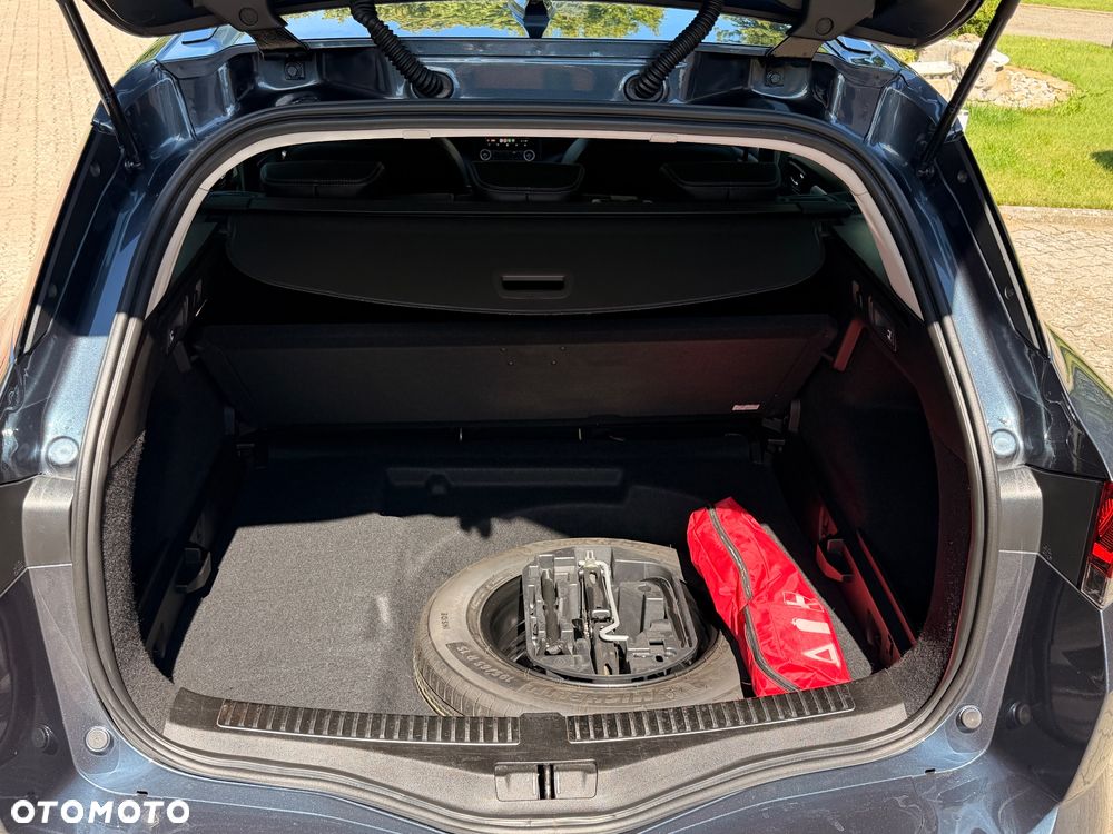 Renault Megane 1.3 TCe FAP Techno EDC - 11