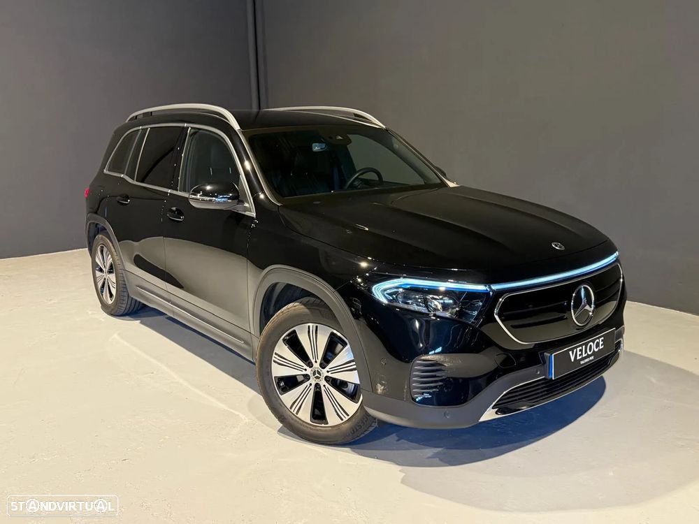 Mercedes-Benz EQB 300 4Matic - 11