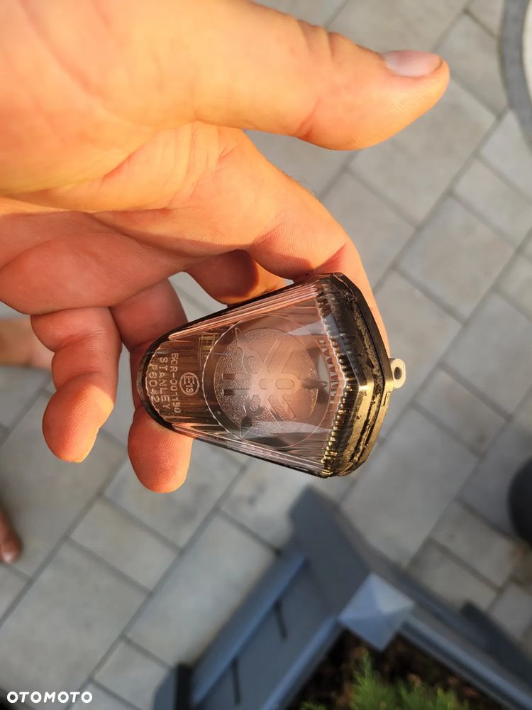 Lampa postojowa, postojówka Yamaha R6 RJ11 - 7