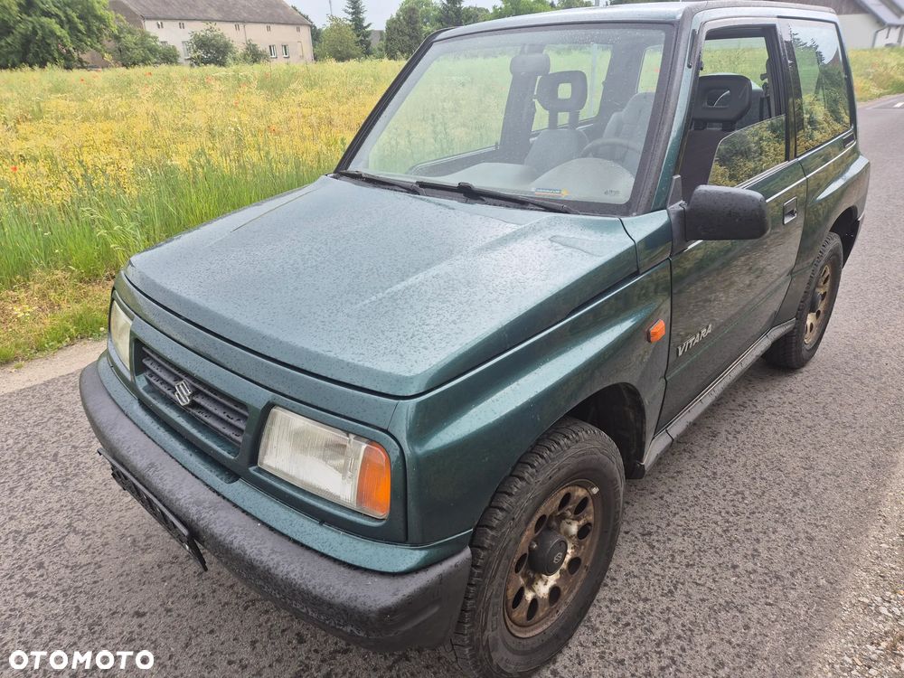 Suzuki Vitara - 7