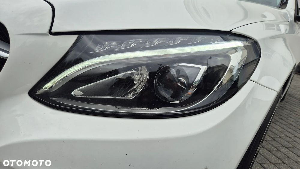 Mercedes-Benz Klasa C 220 d 9G-TRONIC Avantgarde - 26