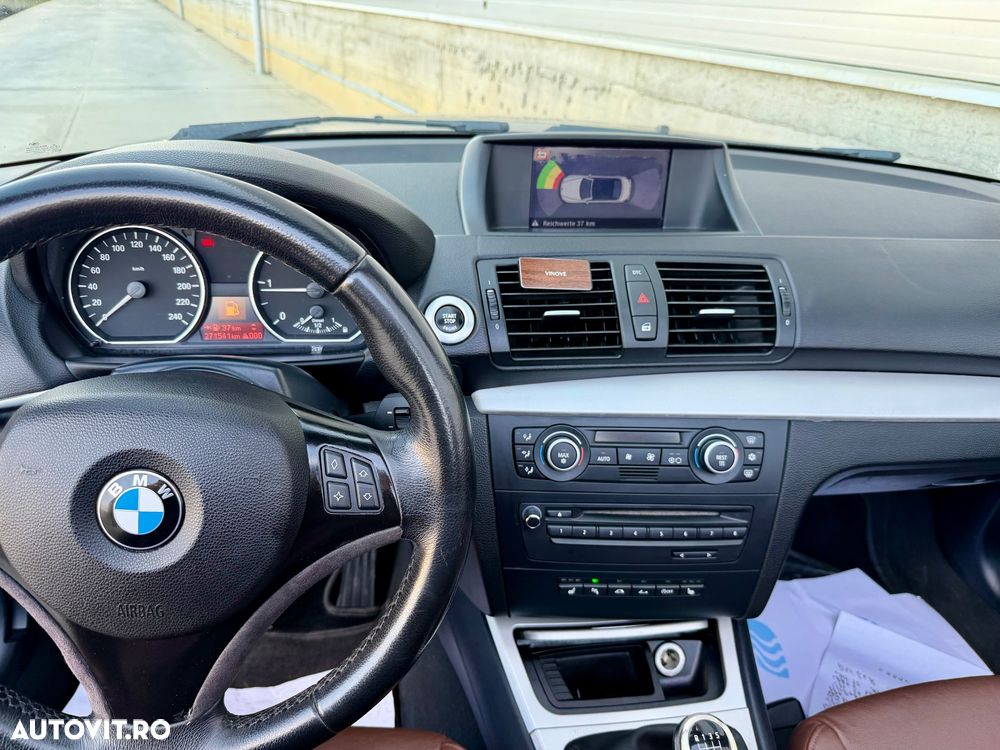 BMW Seria 1 120d DPF Edition Lifestyle - 24