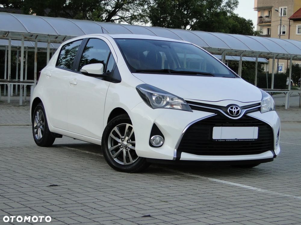 Toyota Yaris 1.33 VVT-i Edition-S - 2