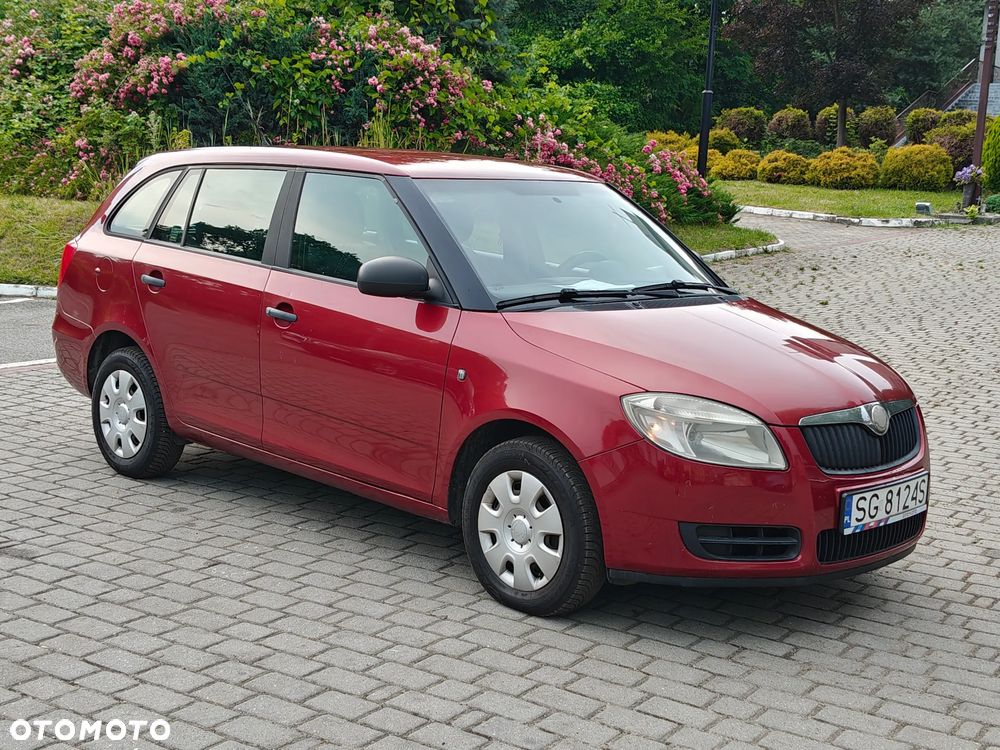 Skoda Fabia 1.4 16V Fun - 11