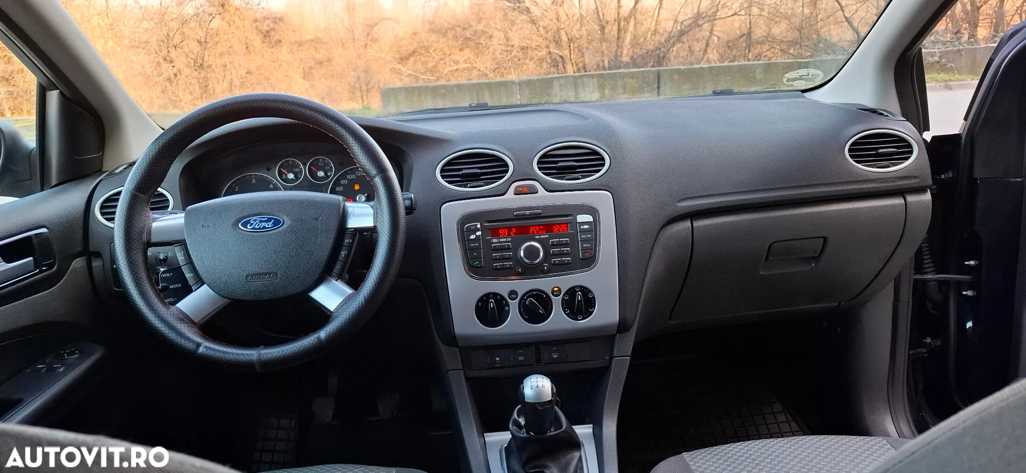 Ford Focus 1.6 TDCi Ambiente - 14
