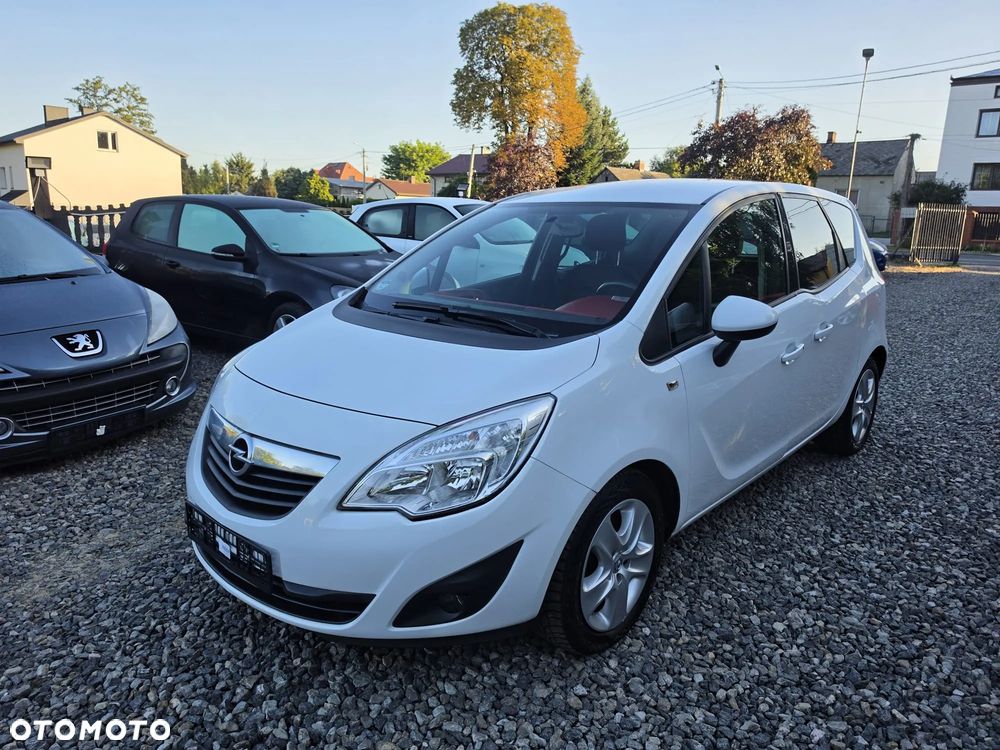 Opel Meriva 1.4 Ecoflex Color Edition - 1