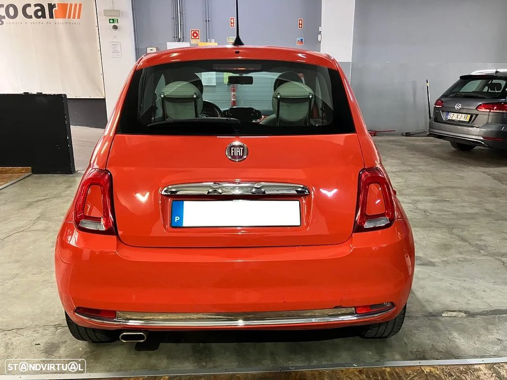 Fiat 500 1.0 Hybrid Dolcevita - 5