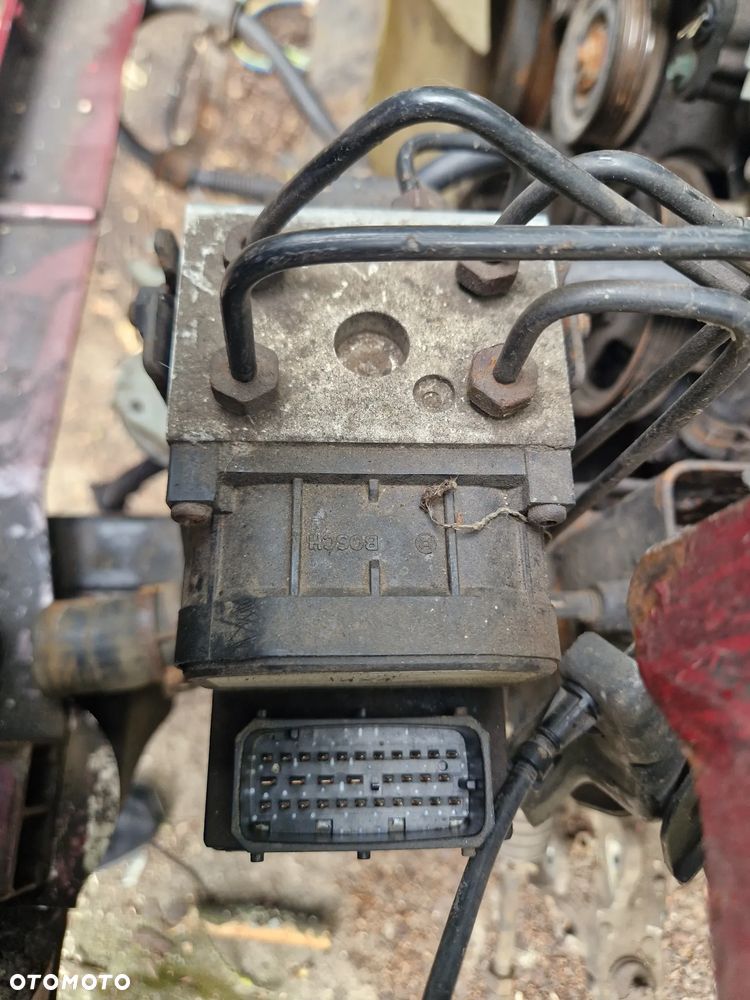 Ford F150 Sterownik Pompa ABS 4x4 04 08
