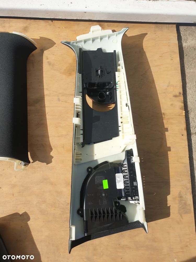 MERCEDES ML GL GLS  W166  X166 OSŁONA NA GÓRNY SŁUPEK ŚRODKOWY SŁUPKA ŚRODKOWEGO ŚRODKOWA PRZYSZYBOWY PRZEDNI PRAWY LEWY - 6