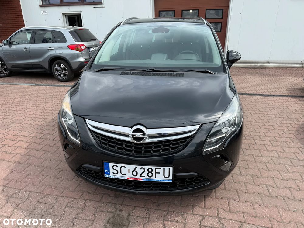 Opel Zafira Tourer 2.0 CDTI Active - 3