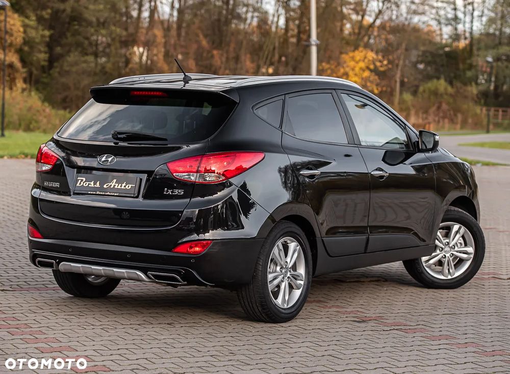 Hyundai ix35 2.0 Premium 2WD - 13