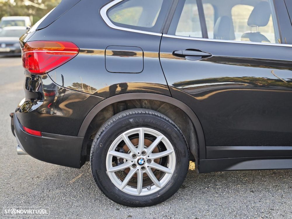 BMW X1 18 d sDrive Auto - 12