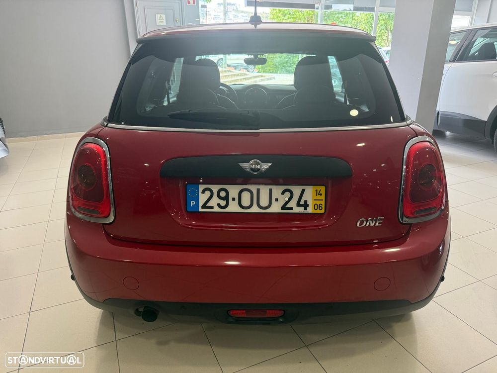 MINI 3 Portas One - 5