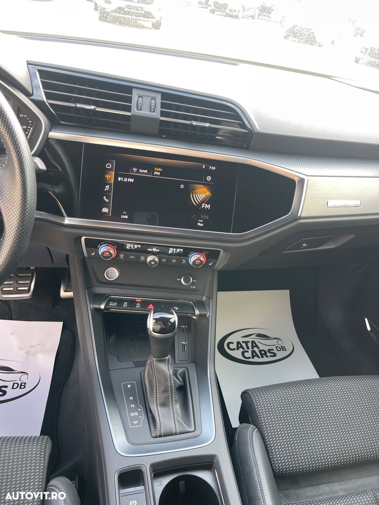 Audi Q3 40 TFSI quattro S tronic S line - 32