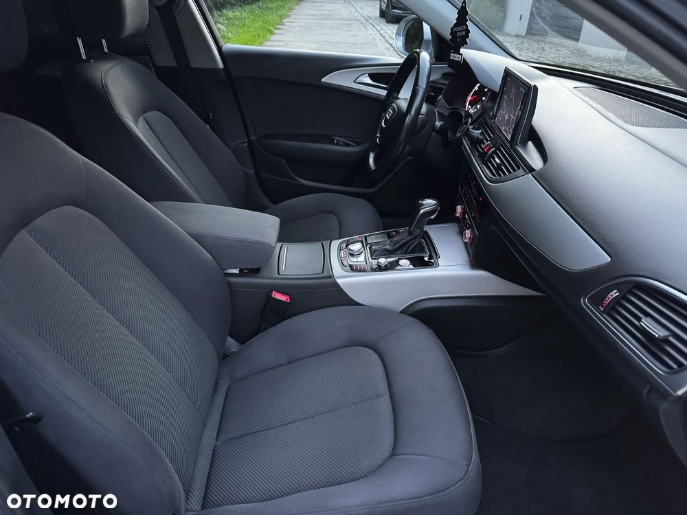 Audi A6 Avant 2.0 TDI Ultra DPF S tronic - 20
