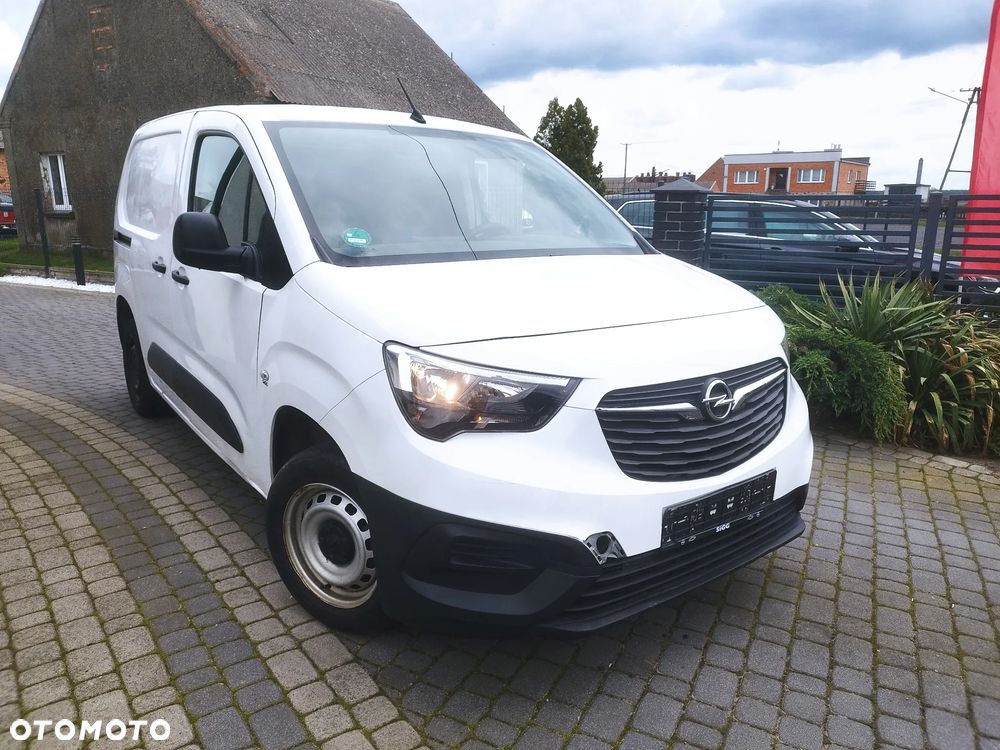 Opel Combo