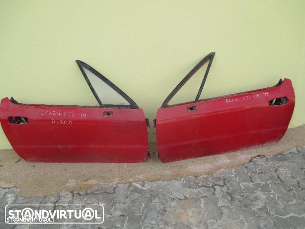Honda civic del sol ler descrição - 4
