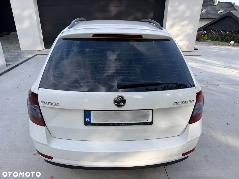 Skoda Octavia - 5