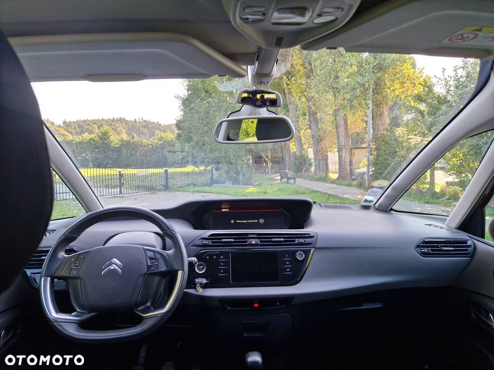 Citroën C4 Picasso - 26