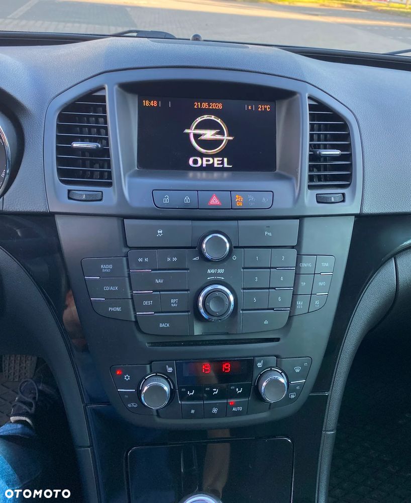 Opel Insignia - 29