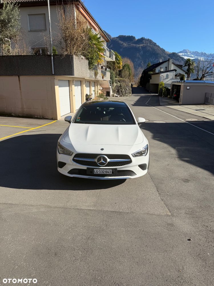 Mercedes-Benz CLA 180 Edition 2020 - 2