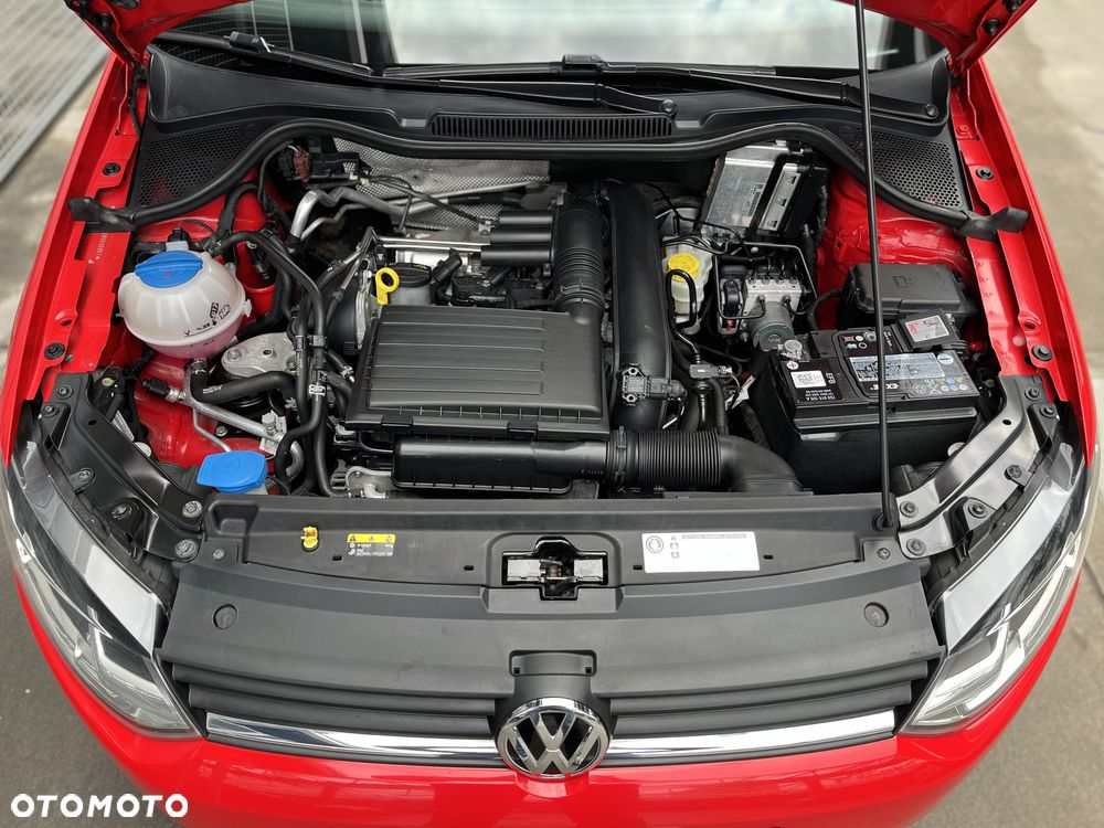 Volkswagen Polo 1.2 TSI BMT Comfortline - 31