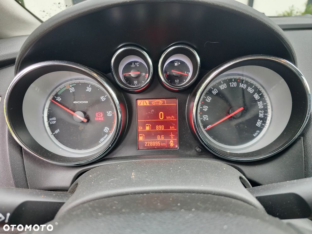 Opel Astra 1.7 CDTI ecoFLEX - 7