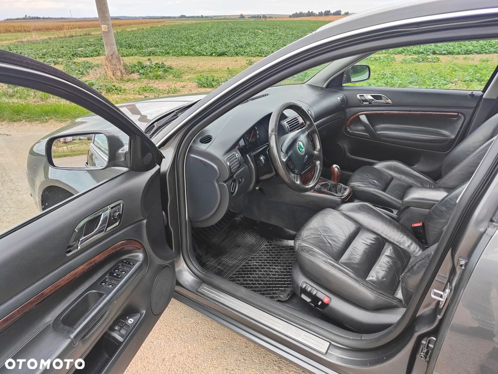 Skoda Superb 1.9 TDI Platinum - 5