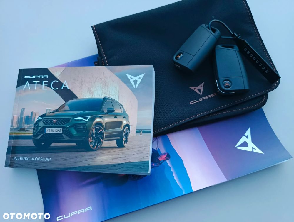 Cupra Ateca - 19