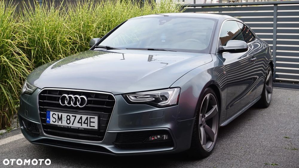 Audi A5 Coupé - 2