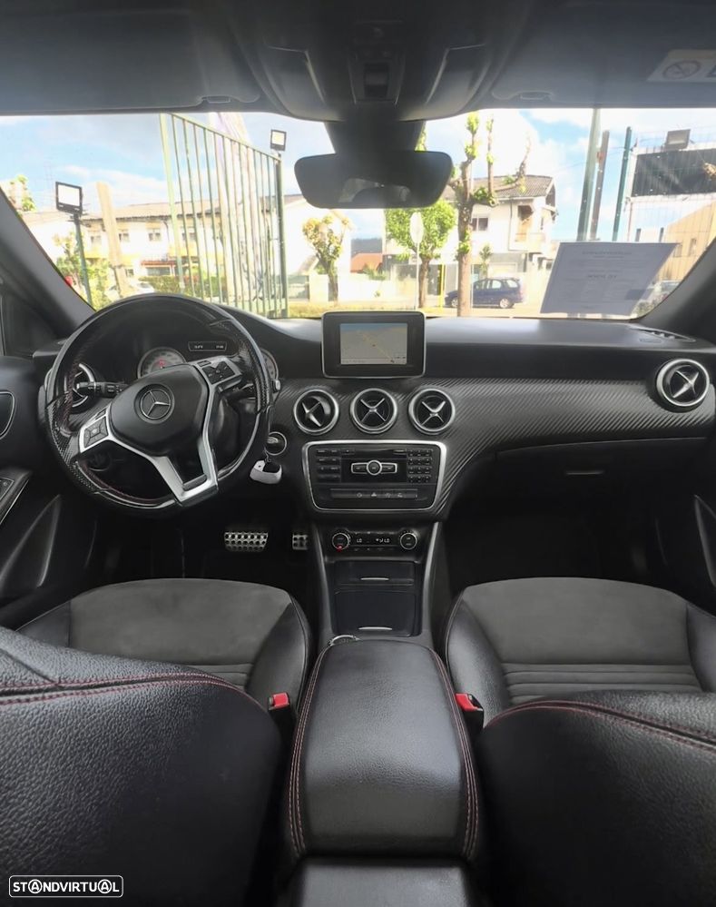 Mercedes-Benz A 160 d 7G-DCT AMG Line - 5
