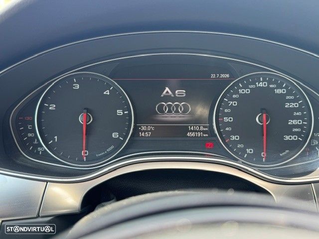 Audi A6 Avant 2.0 TDi Business Line Multitronic - 12