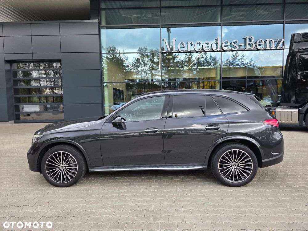 Mercedes-Benz GLC 220 d mHEV 4-Matic AMG Line - 4