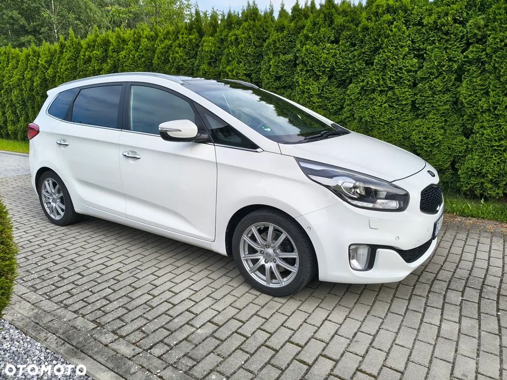 Kia Carens 1.7 CRDi Spirit - 4