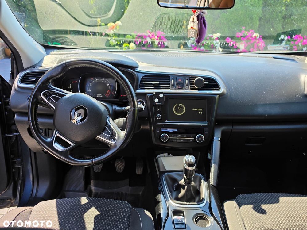 Renault Kadjar 1.2 Energy TCe Zen - 5