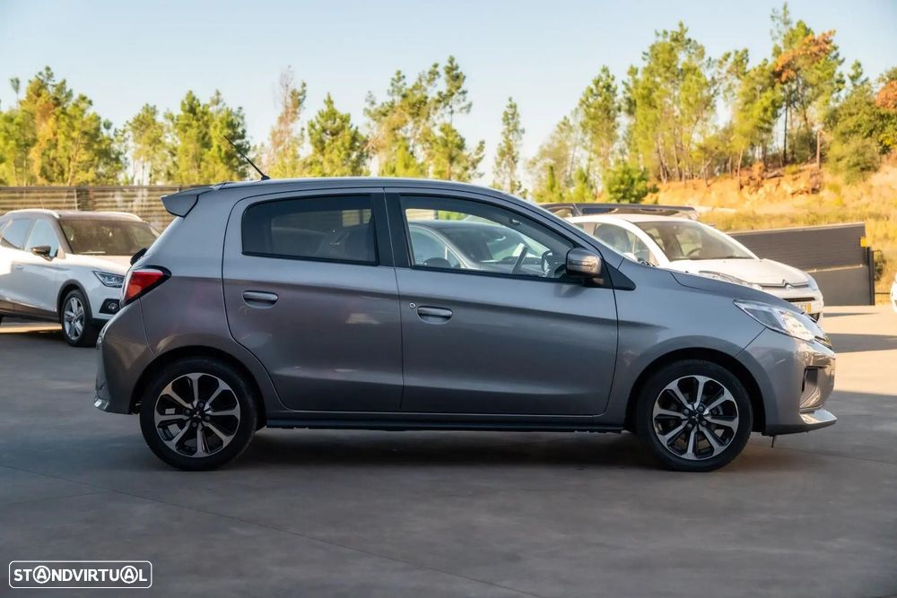 Mitsubishi Space Star 1.2 Connect Edition - 11