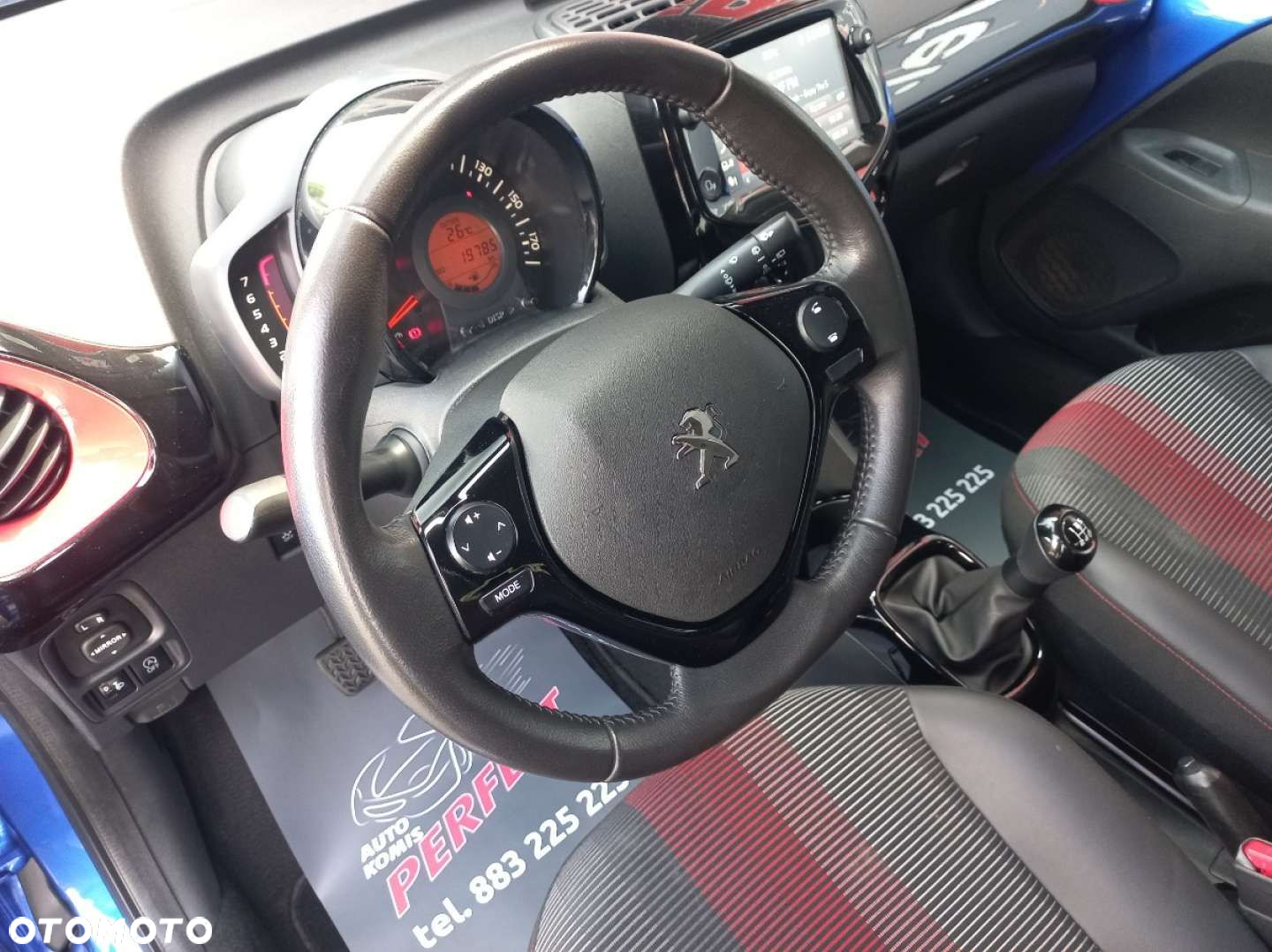 Peugeot 108 - 12