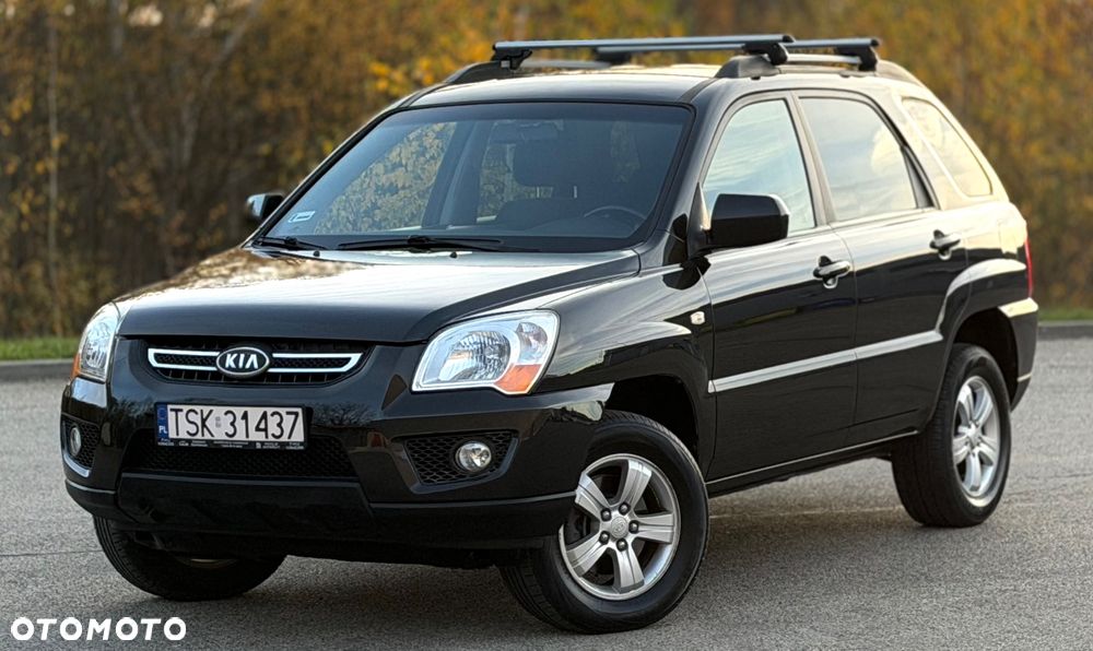 Kia Sportage 2.0 Tour 2WD - 3