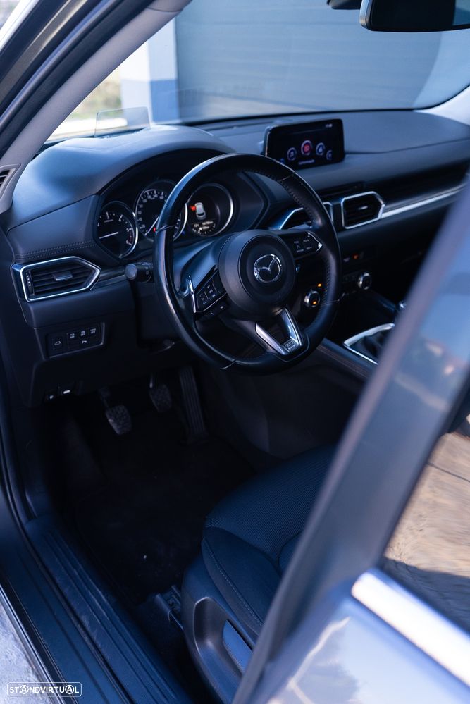 Mazda CX-5 2.2 D Evolve HS Pack - 9