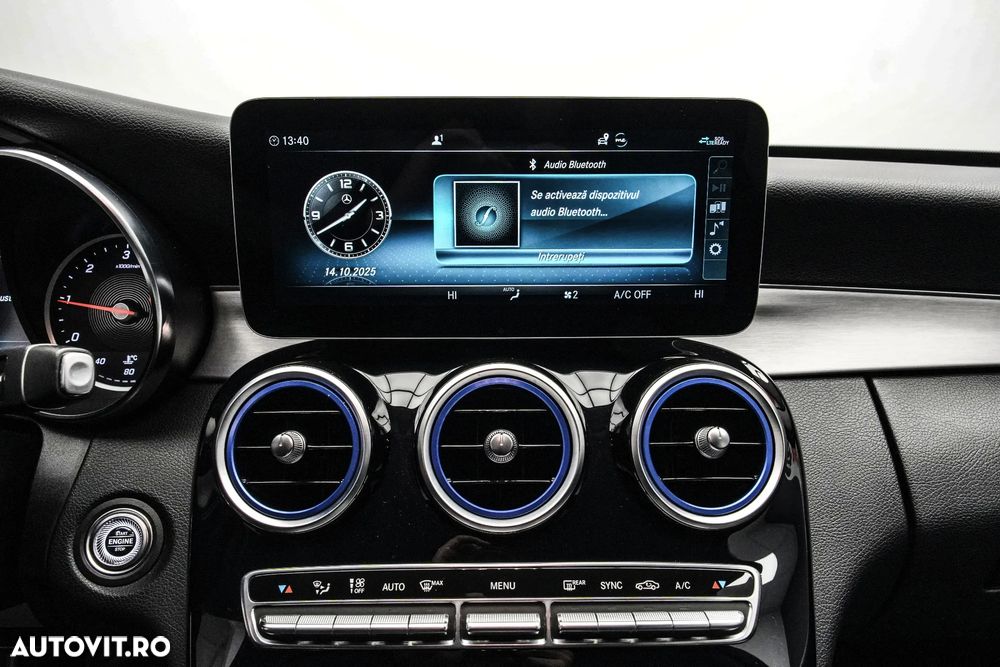 Mercedes-Benz E 220 d T-Modell Aut. - 23