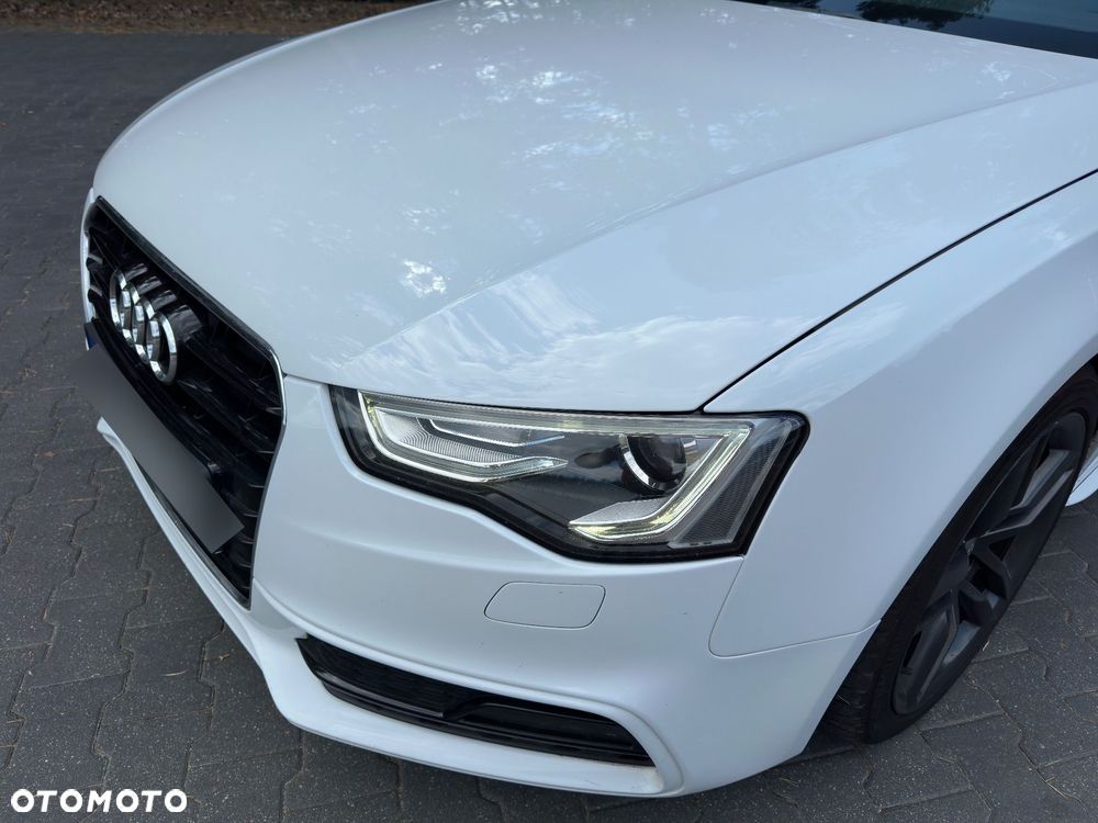 Audi A5 Sportback 2.0 TDI Multitronic - 3