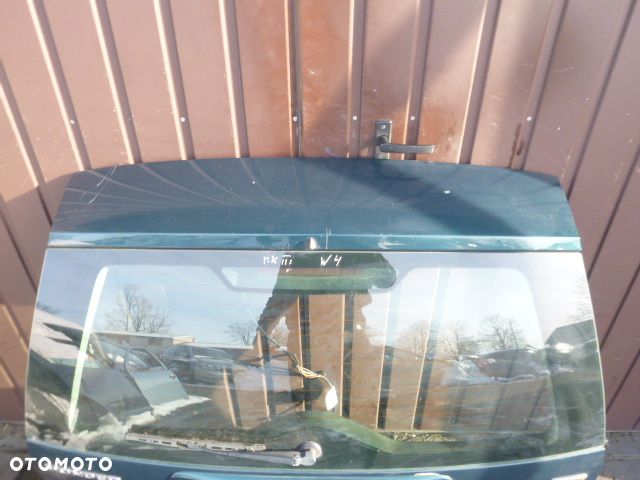 KLAPA TYŁ TYLNA KOMPLETNA FORD MONDEO MK3 KOMBI - 15