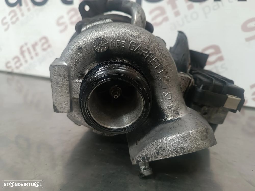 TURBO BMW 320D 318D E46 150CV 115CV GT1749V 7790312E - 7