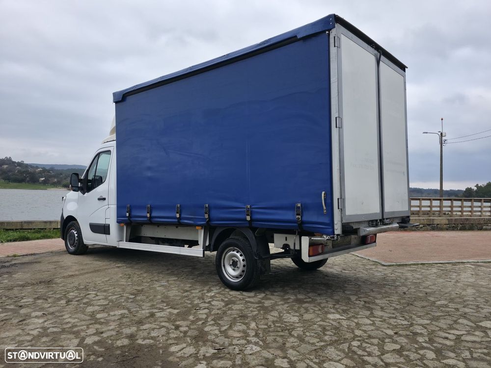 Renault Master 2.3 dCi L3 3.5T SS - 7