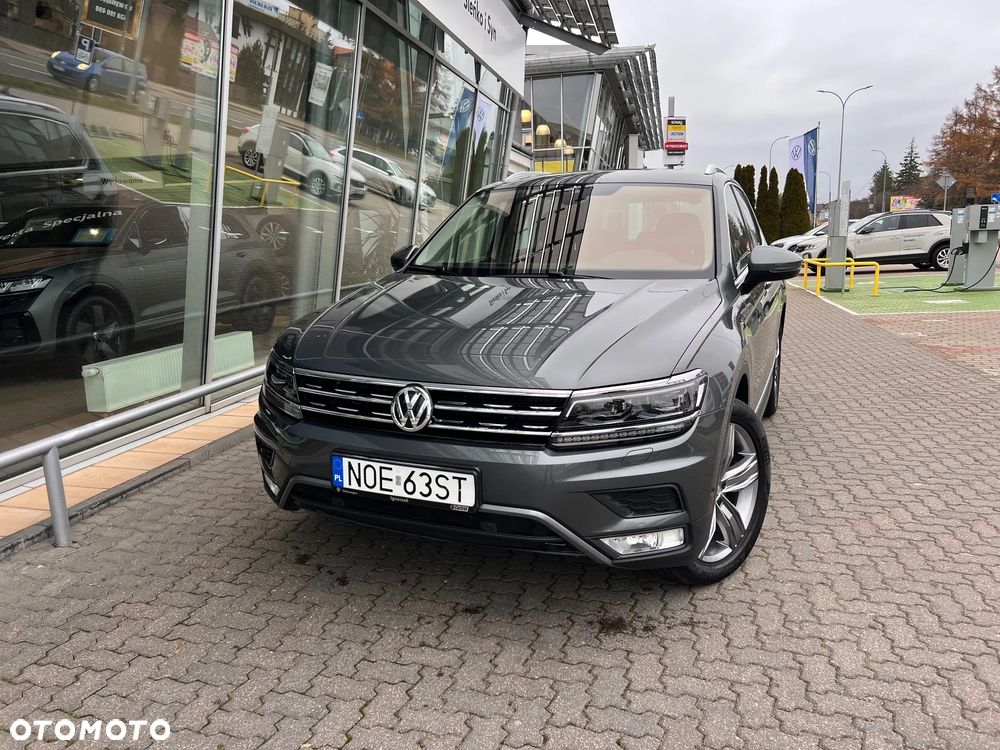 Volkswagen Tiguan 2.0 TDI BMT SCR 4Mot Highline DSG - 2