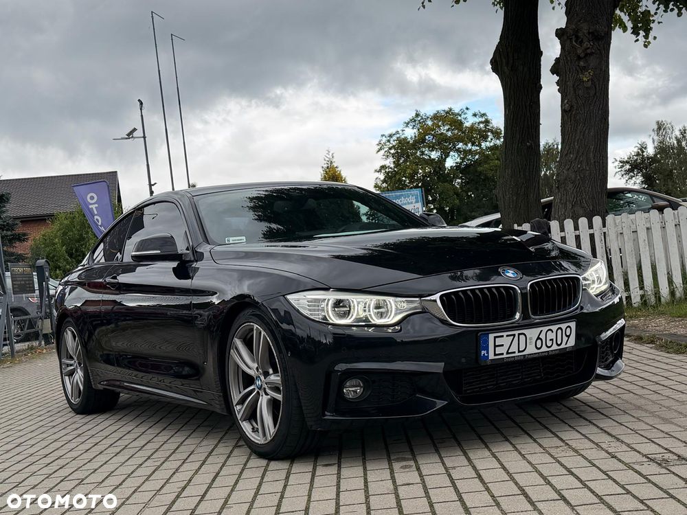 BMW Seria 4 430d Sport-Aut M Sport - 4