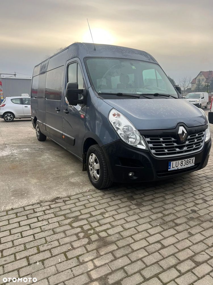 Renault Master - 1
