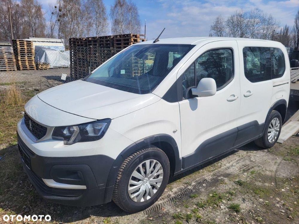 Peugeot Rifter Long 1.5 BlueHDI Active S&S - 2