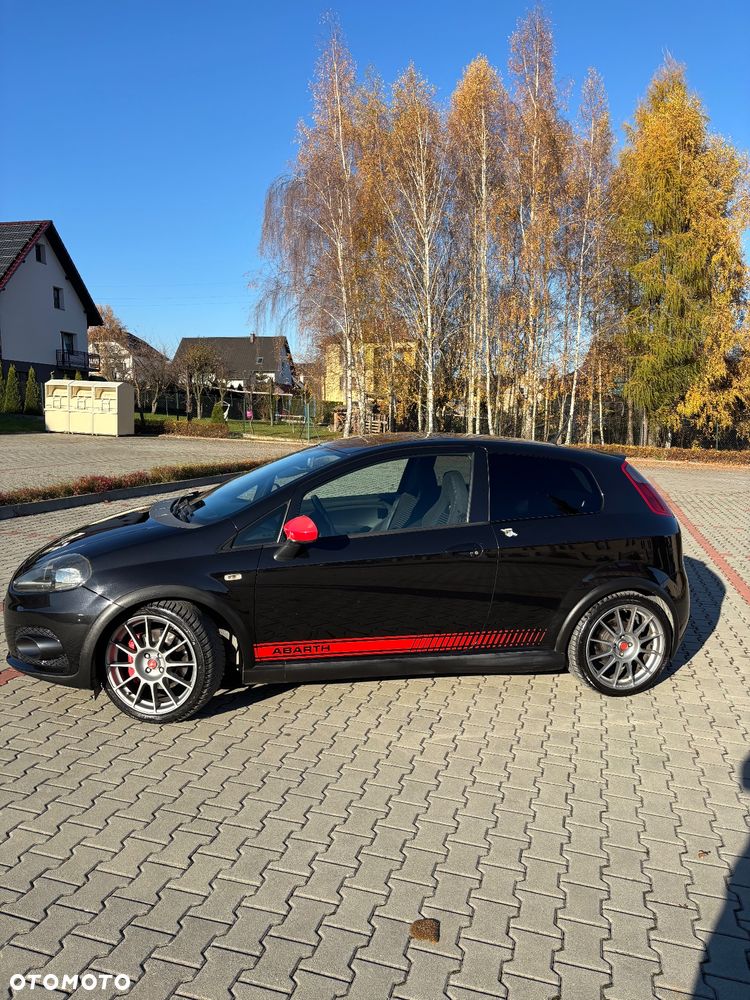 Abarth Grande Punto - 2